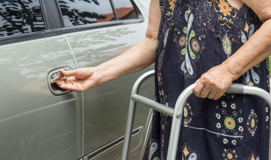 DM Transportation and Caregiving Services 